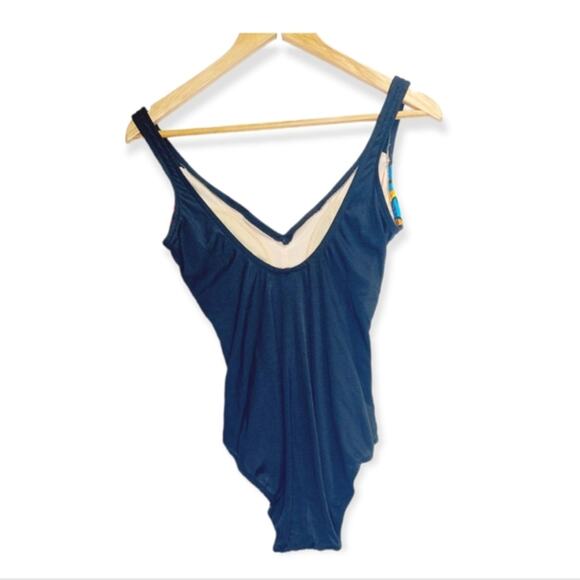 Rose Marie Reid 90's Vintage  Swimsuit‎ - Picture 4 of 6